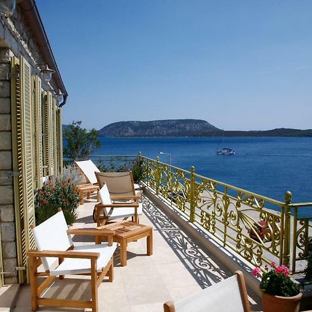 Mourayio Bed & Breakfast Ермиони Екстериор снимка