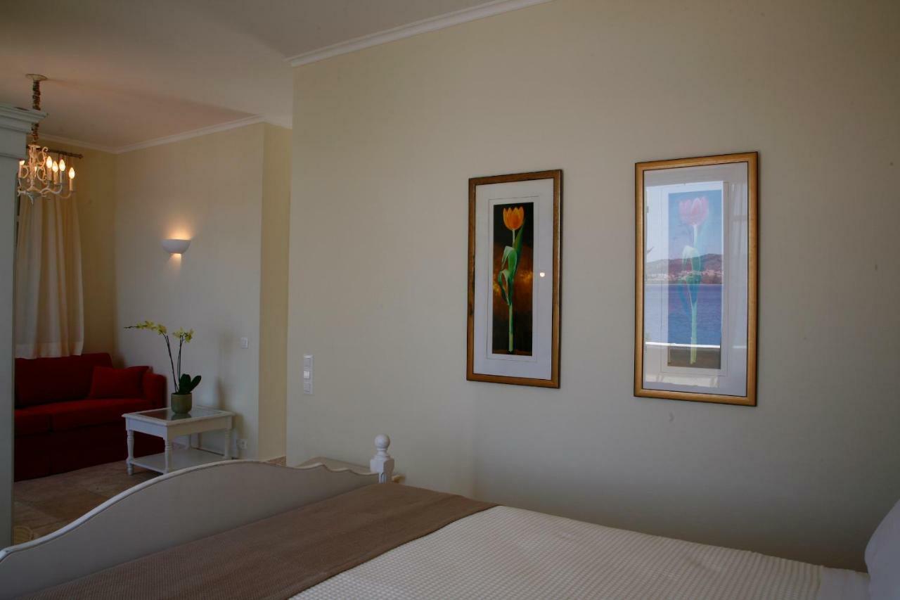 Mourayio Bed & Breakfast Ермиони Екстериор снимка