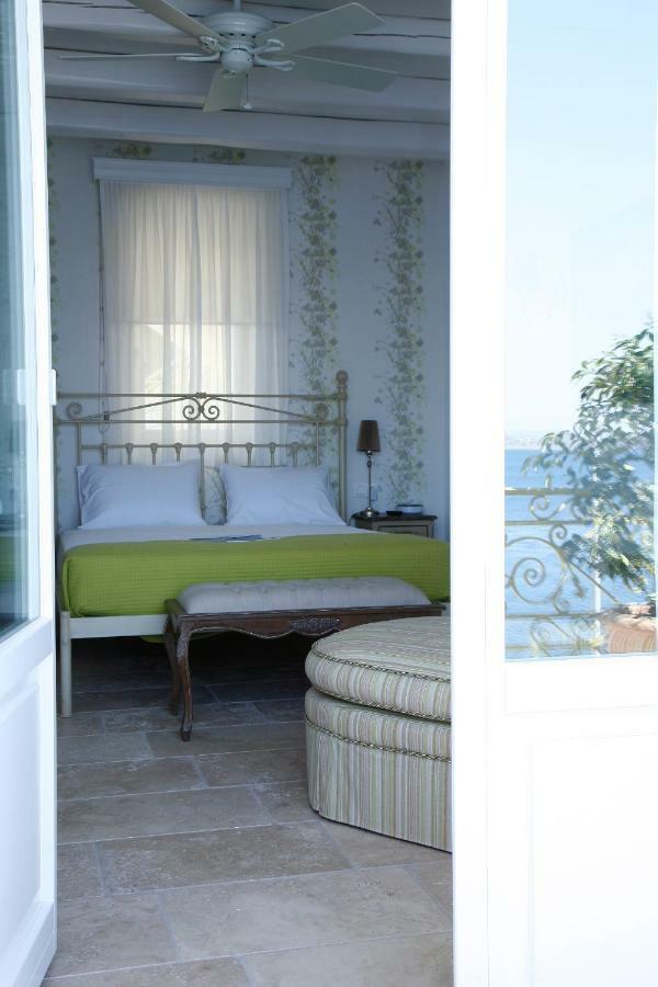 Mourayio Bed & Breakfast Ермиони Екстериор снимка