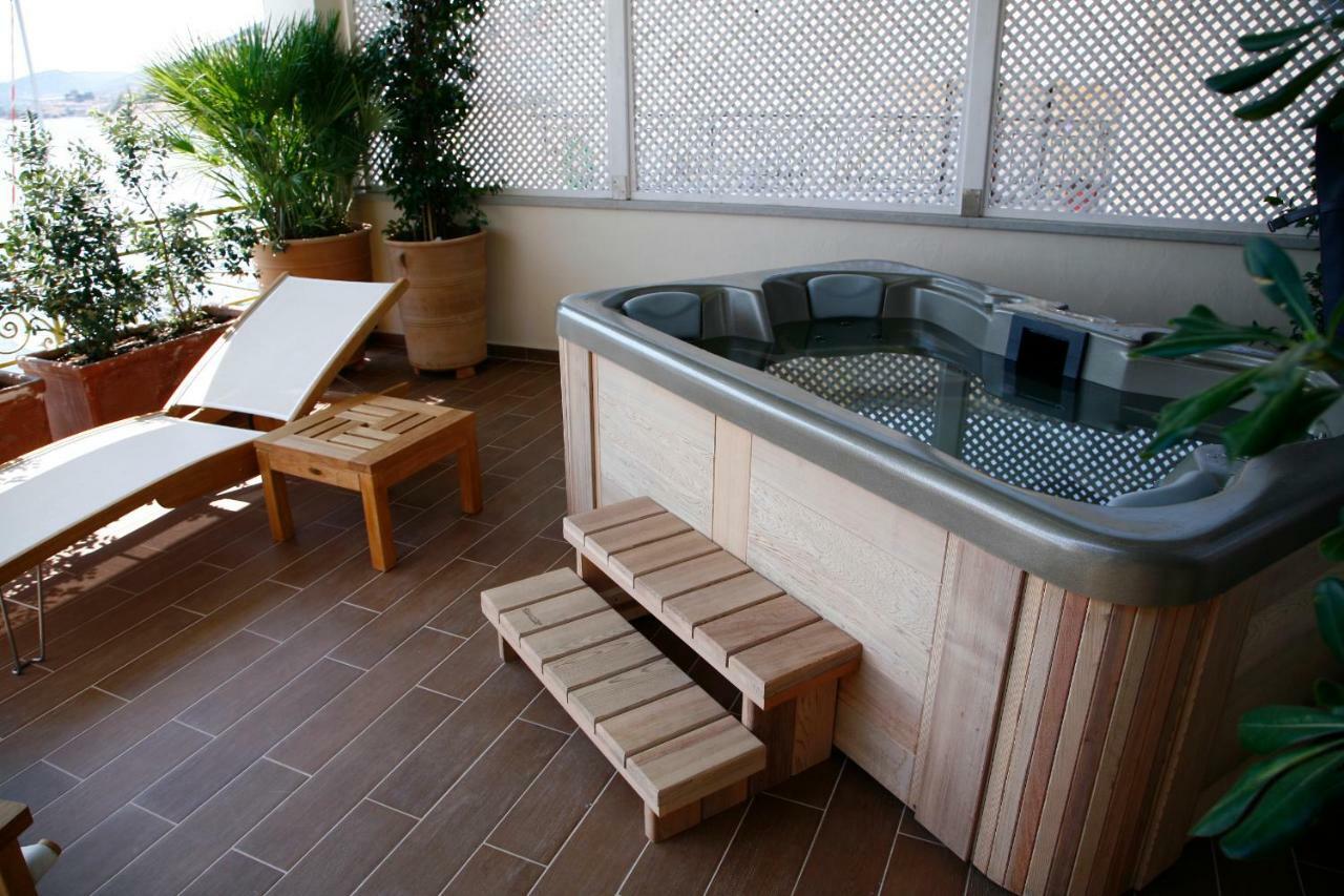 Mourayio Bed & Breakfast Ермиони Екстериор снимка