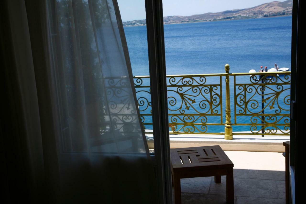 Mourayio Bed & Breakfast Ермиони Екстериор снимка