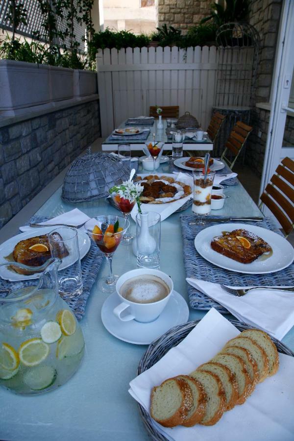 Mourayio Bed & Breakfast Ермиони Екстериор снимка