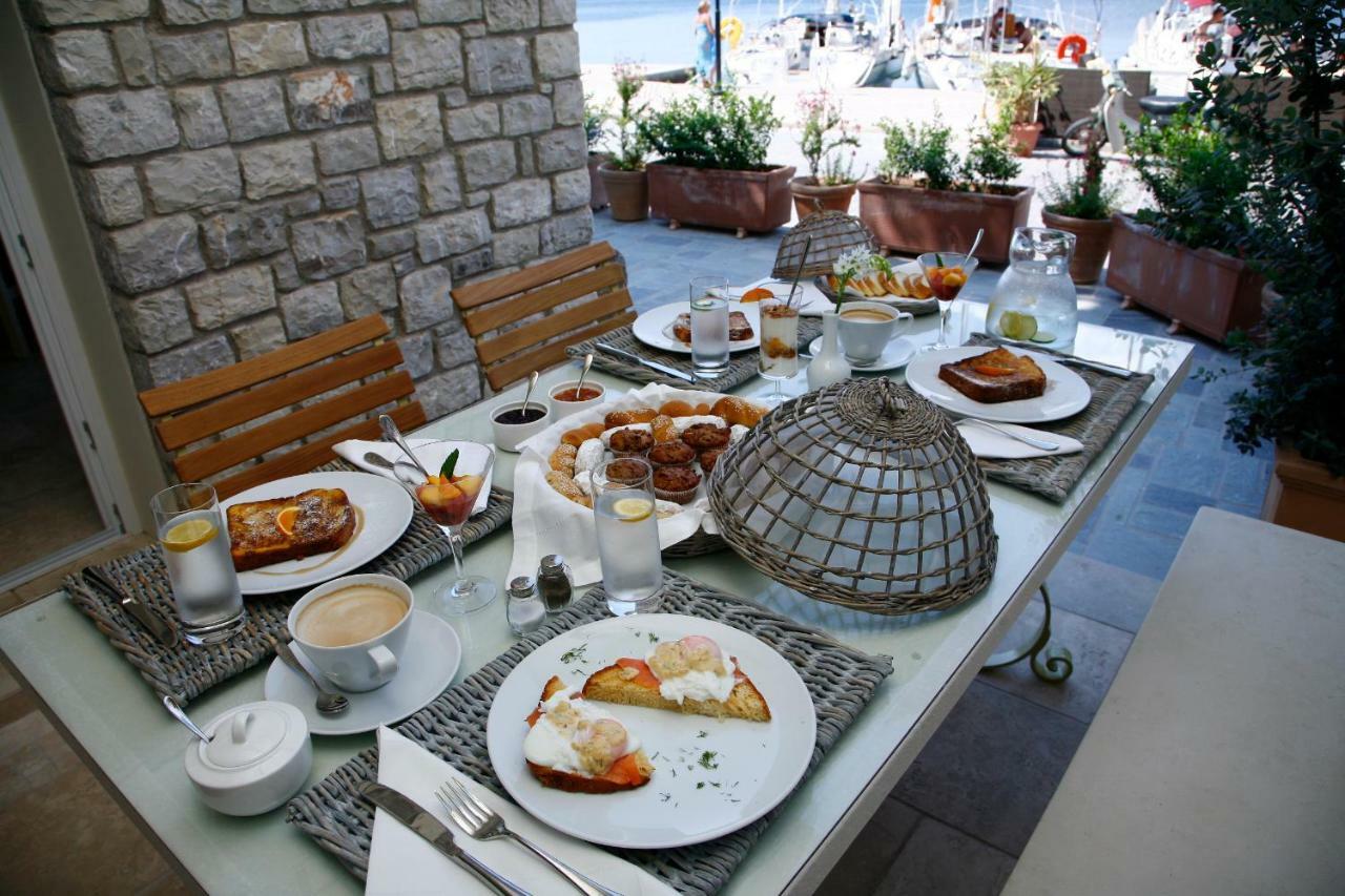 Mourayio Bed & Breakfast Ермиони Екстериор снимка