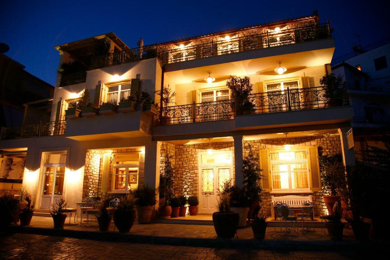 Mourayio Bed & Breakfast Ермиони Екстериор снимка